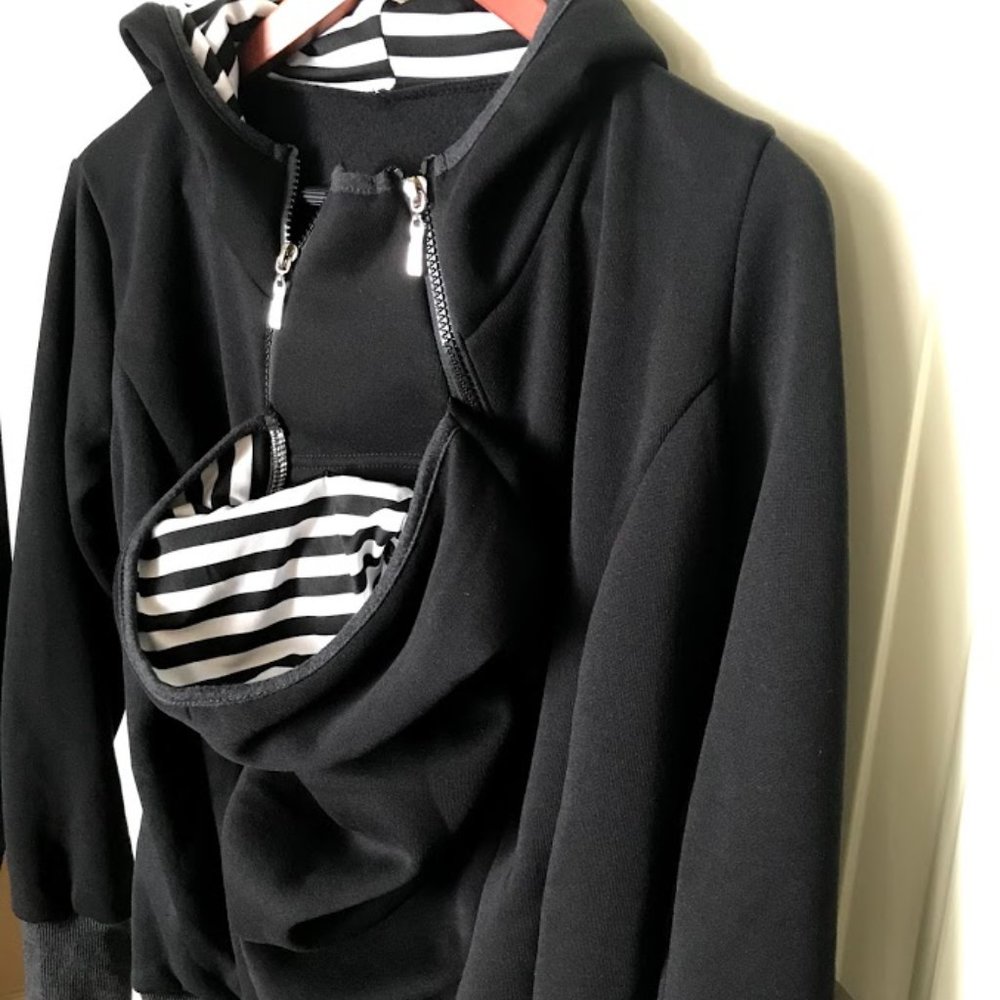 Snuggle Hoodie - Sweetpea and Snugs - Baby and Mom